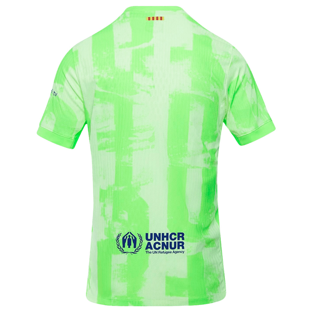 Barcelona Third Match Jersey 2024/25 - Reps Jerseys