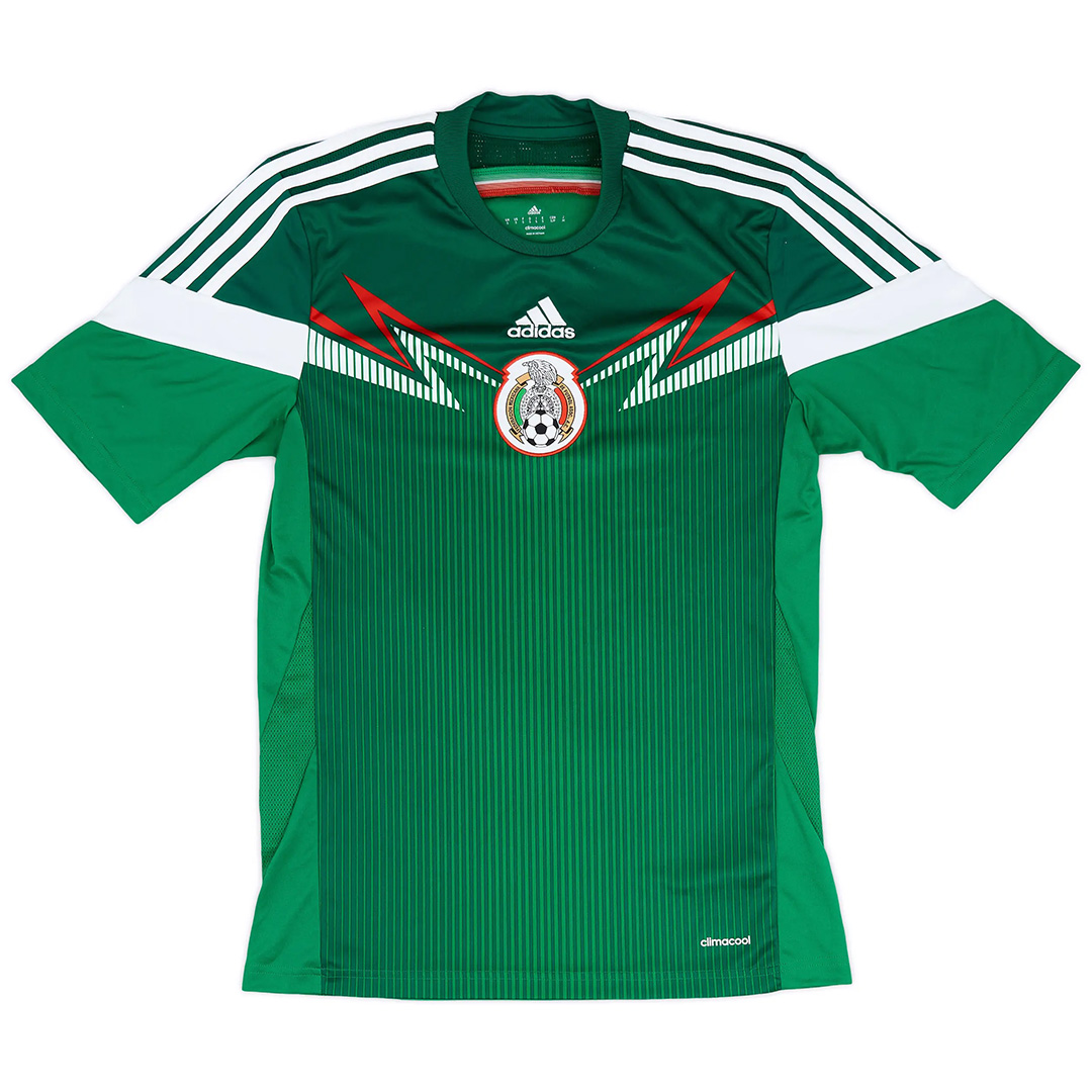 Mexico Home Jersey World Cup 2014 - Reps Jerseys