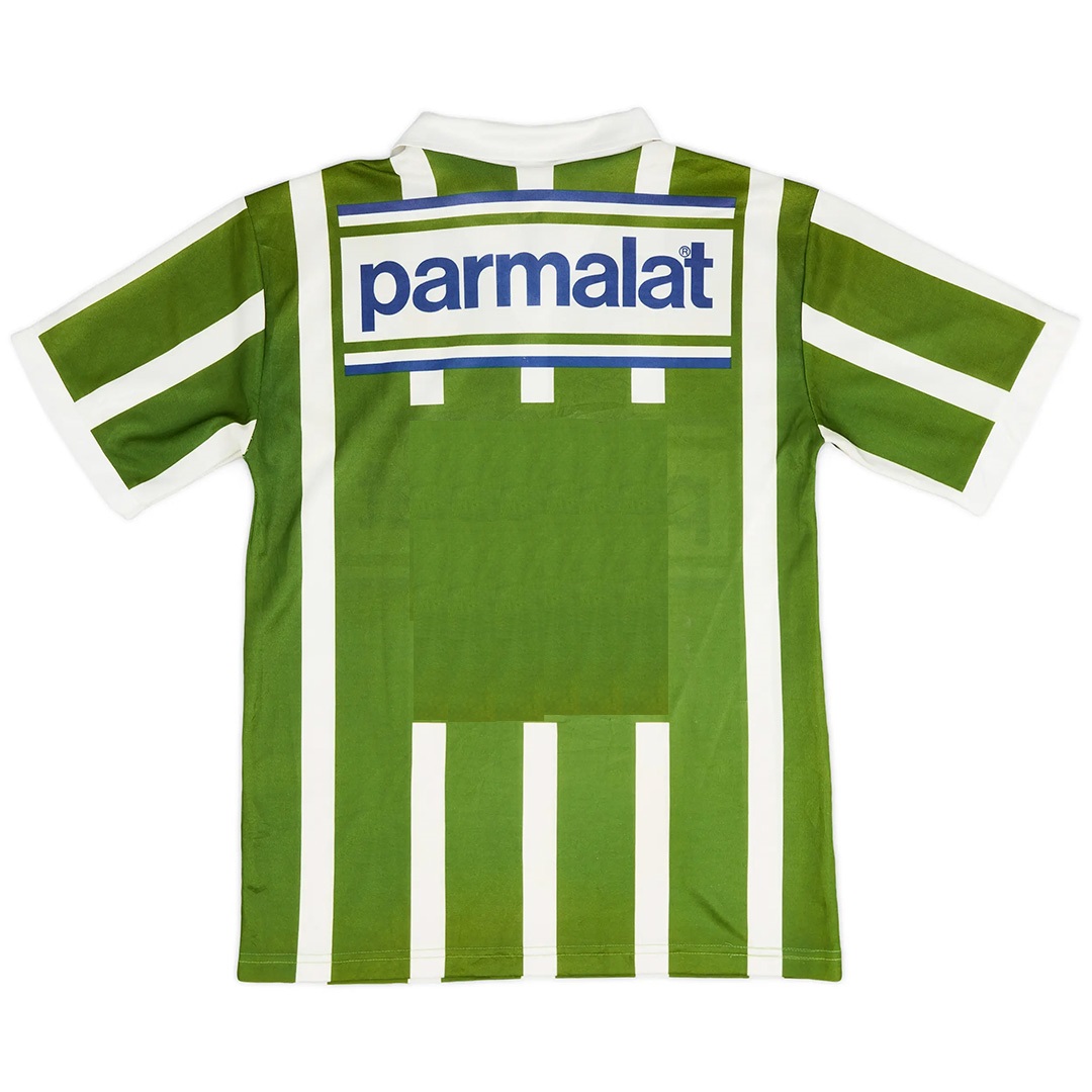 Retro SE Palmeiras Home Jersey 1992/93 - Reps Jerseys