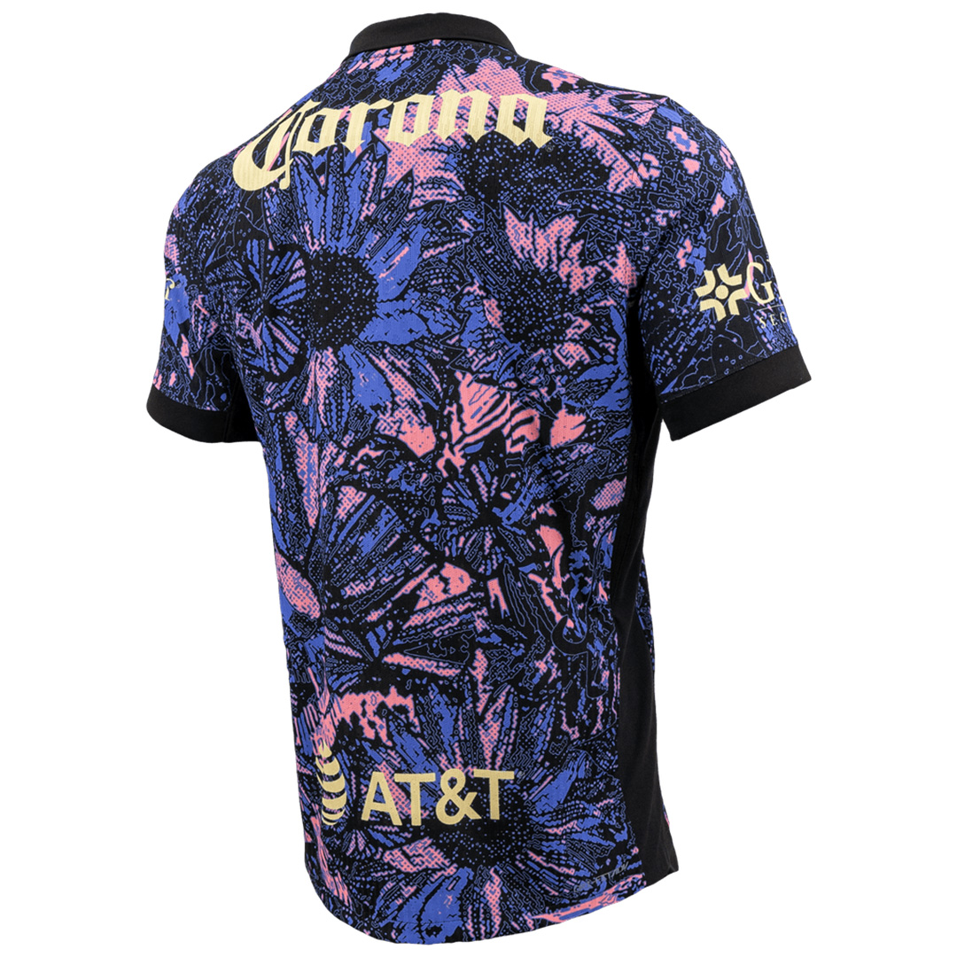 Club America Third Match Jersey 2024/25 - Reps Jerseys