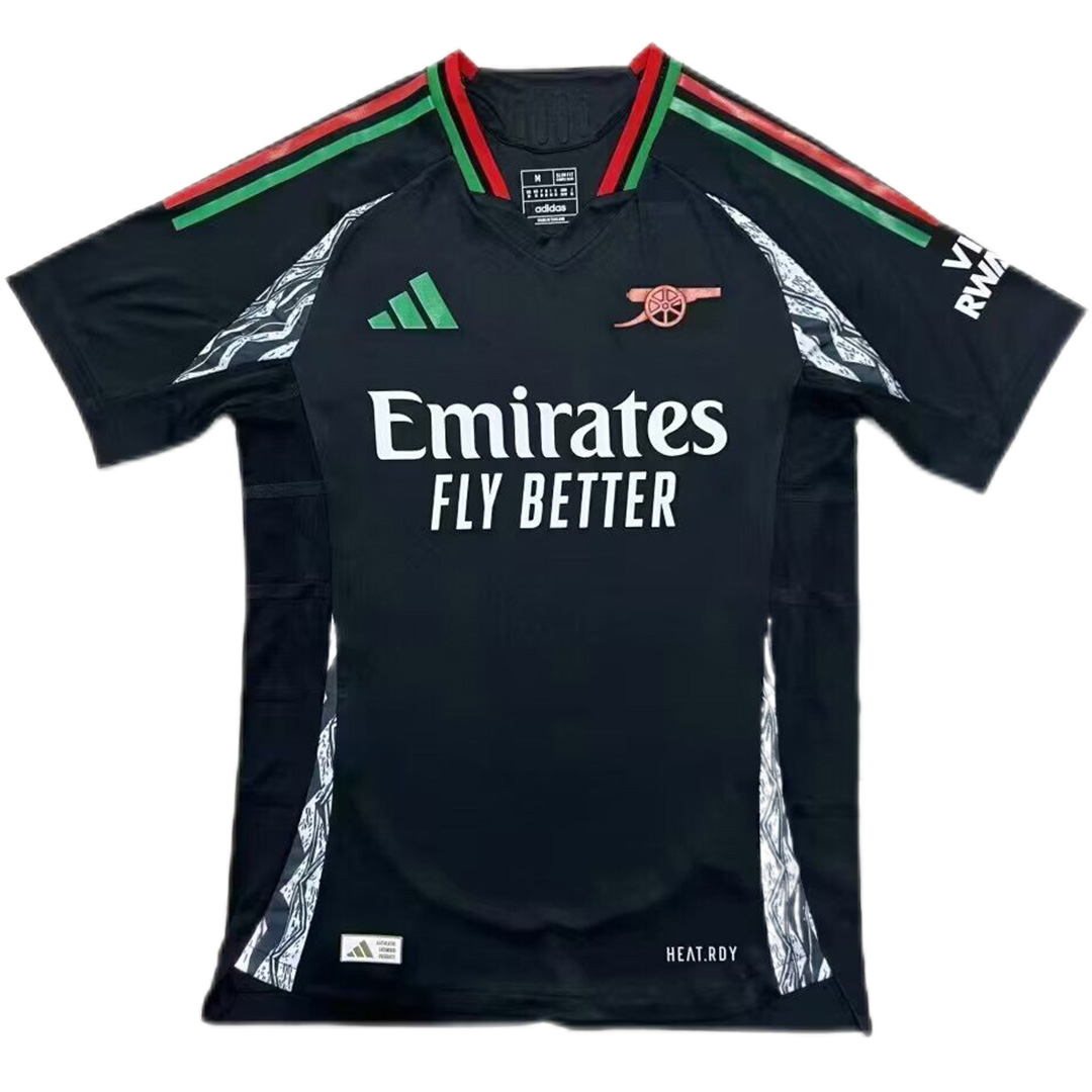 SAKA #7 Arsenal Away Match Jersey 2024/25 - Reps Jerseys