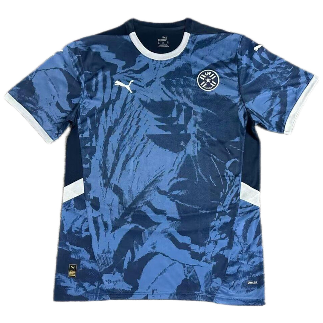 Paraguay Away Jersey Copa America 2024 - Reps Jerseys