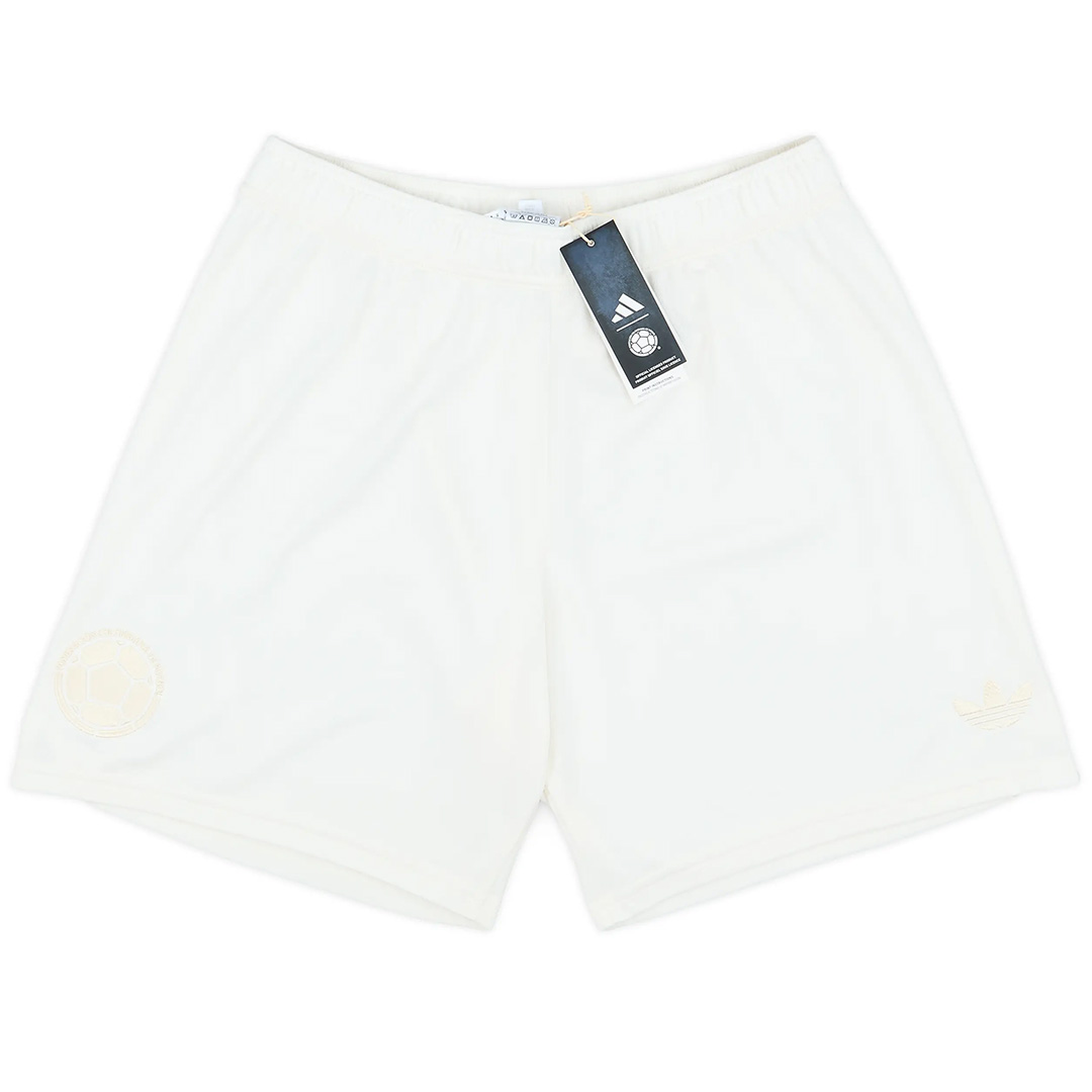 Colombia Centenary Collection Shorts 2024 - Reps Jerseys