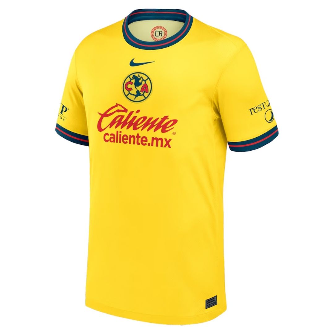 Club America Home Jersey 2024/25 - Reps Jerseys