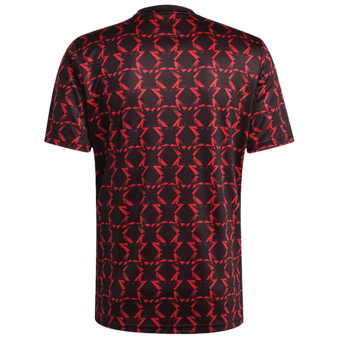 Manchester United Pre-Match Jersey 2024/25 - Reps Jerseys
