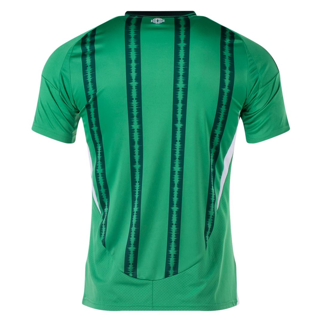 Northern Ireland Home Jersey 2024 - Reps Jerseys