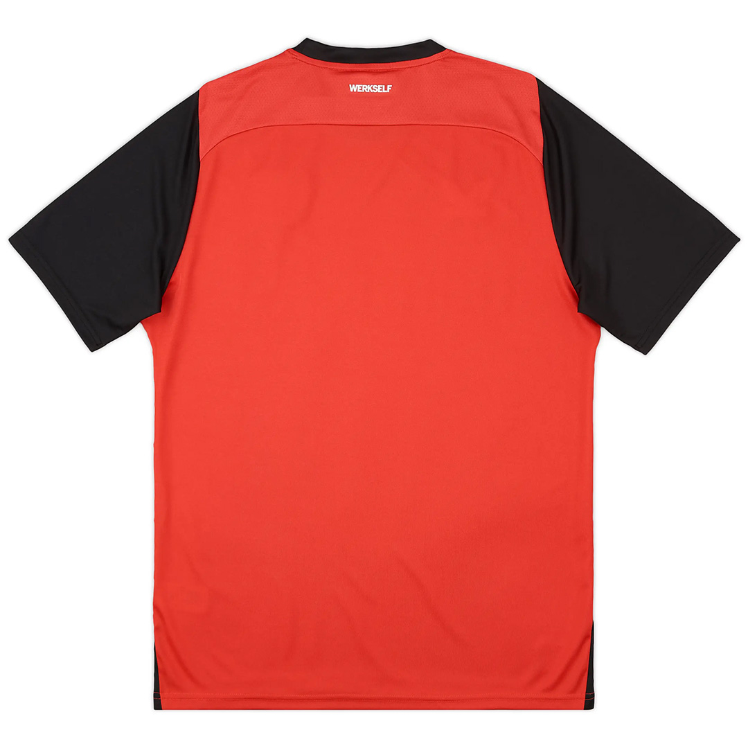 Bayer 04 Leverkusen Home Jersey 2024/25 - Reps Jerseys