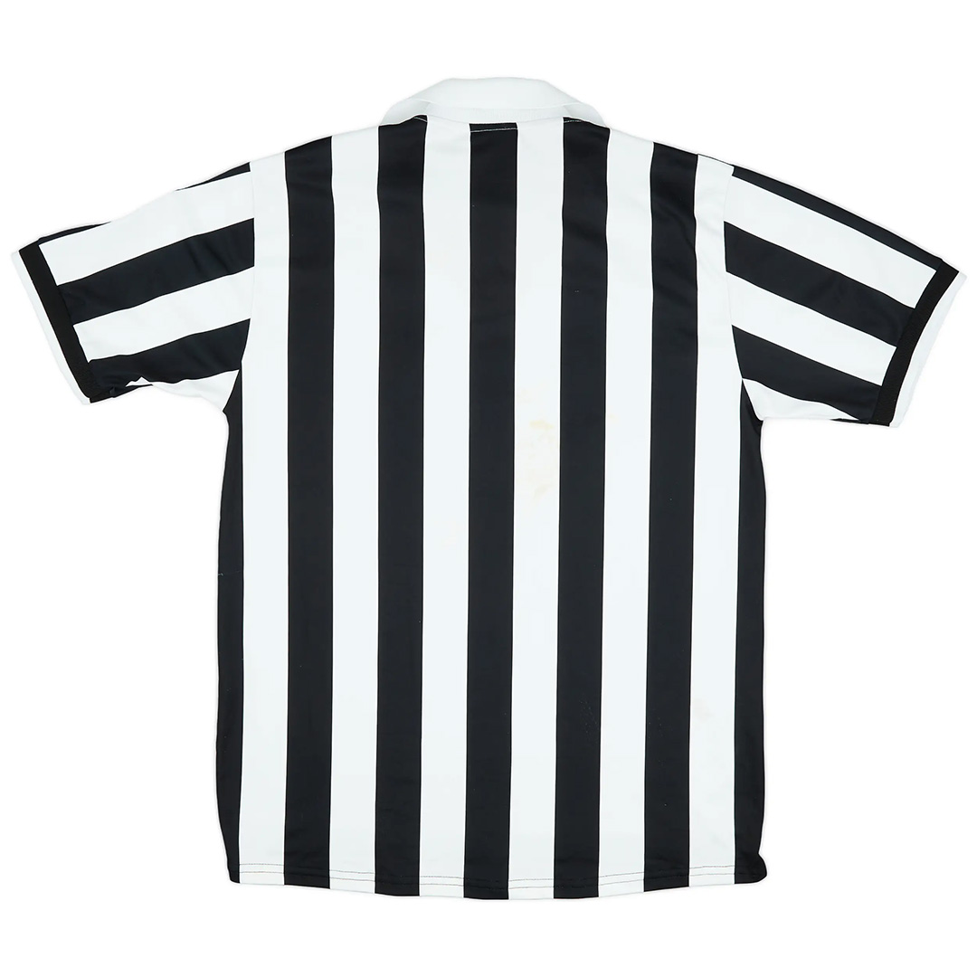 Retro Juventus Home Jersey 1998/99 - Reps Jerseys