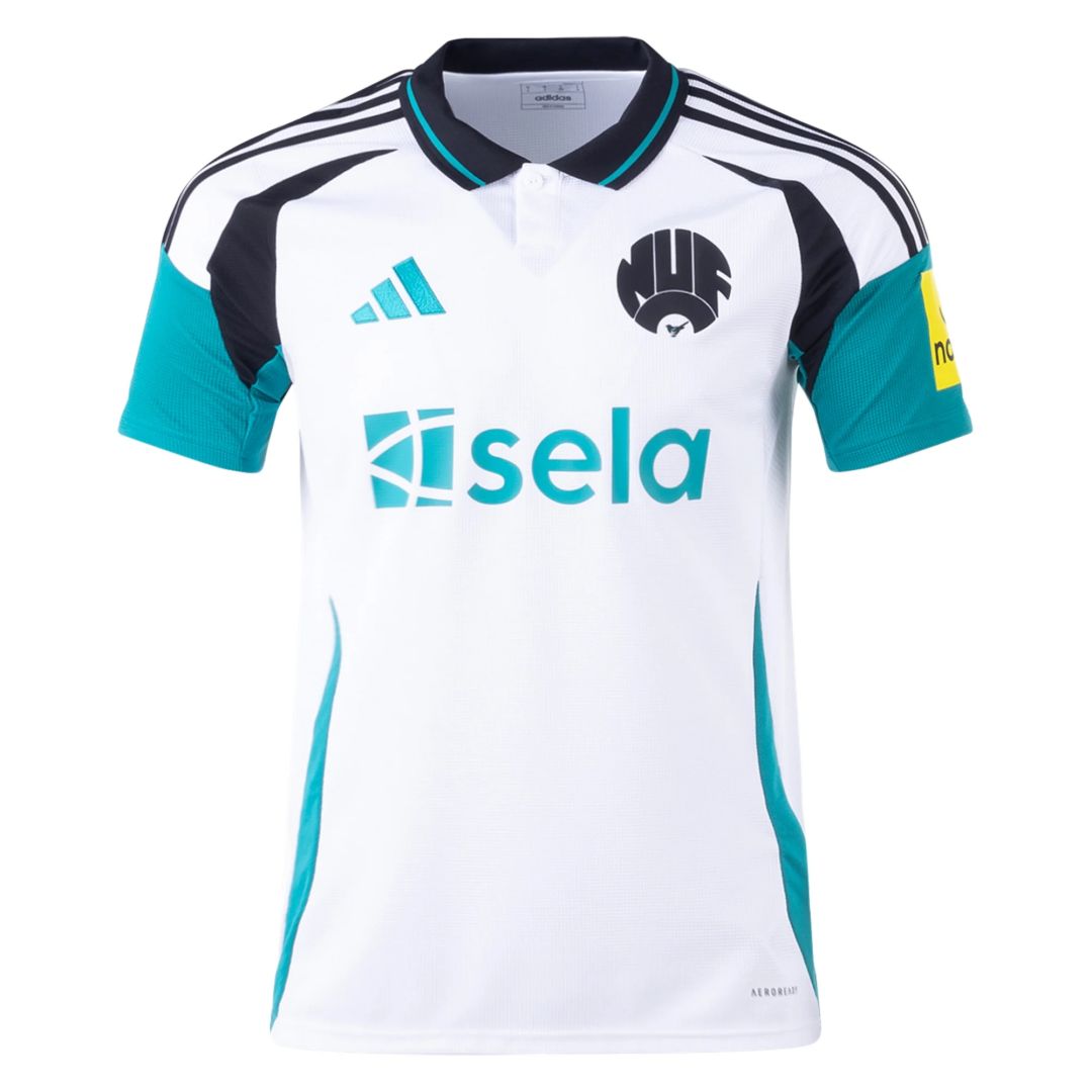 Newcastle United Third Jersey 2024/25 - Reps Jerseys