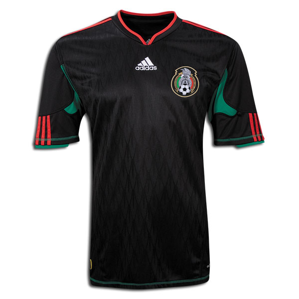 Mexico Retro Away Jersey World Cup 2010 - Reps Jerseys