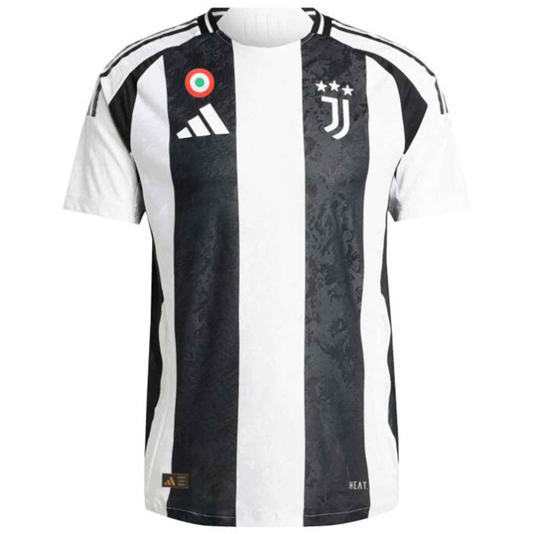 Juventus Home Match Jersey 2024/25 - Reps Jerseys