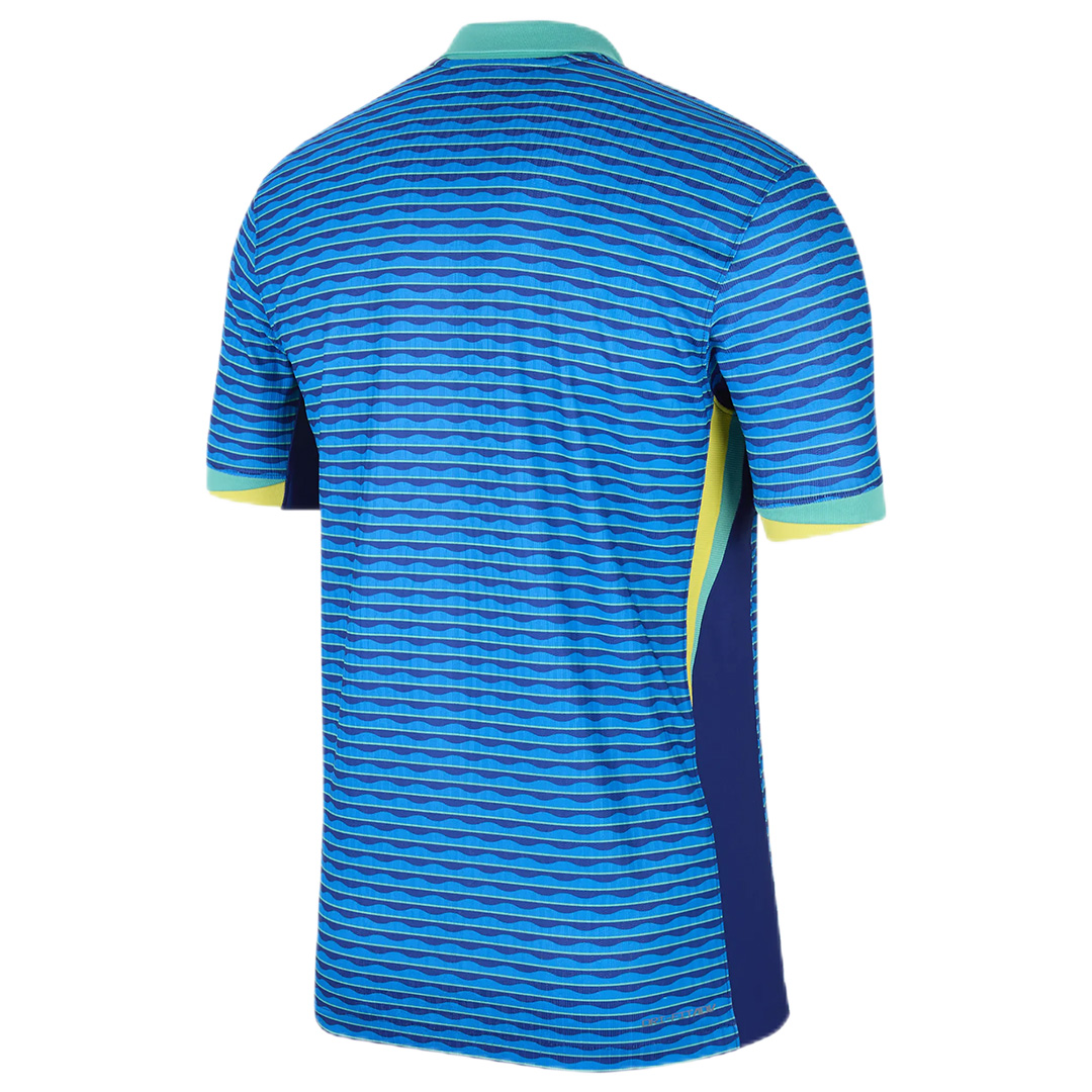 Brazil Away Jersey Player Version Copa America 2024 - Reps Jerseys