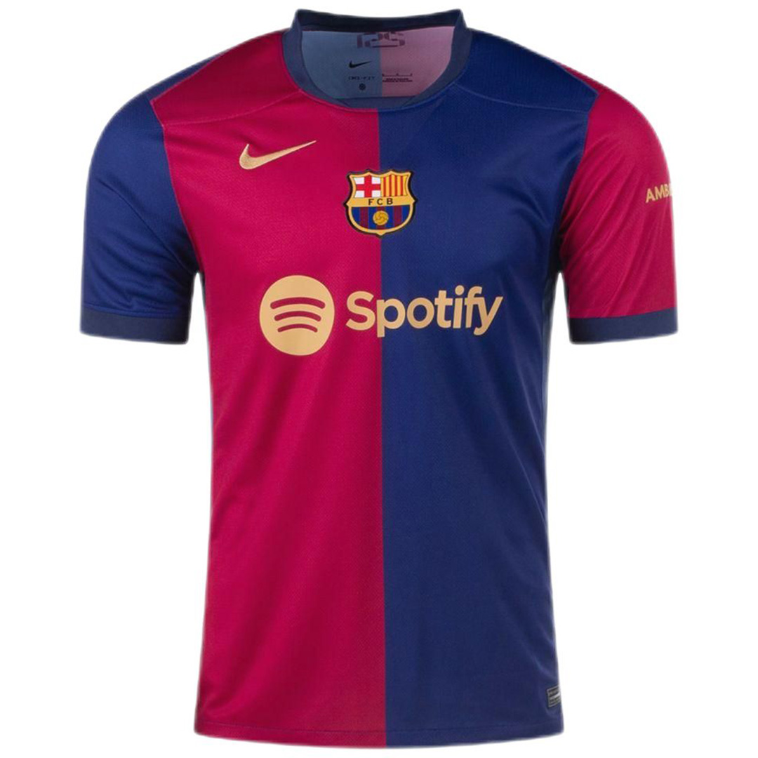 [Super Replica] Barcelona Home Jersey 2024/25 - Reps Jerseys