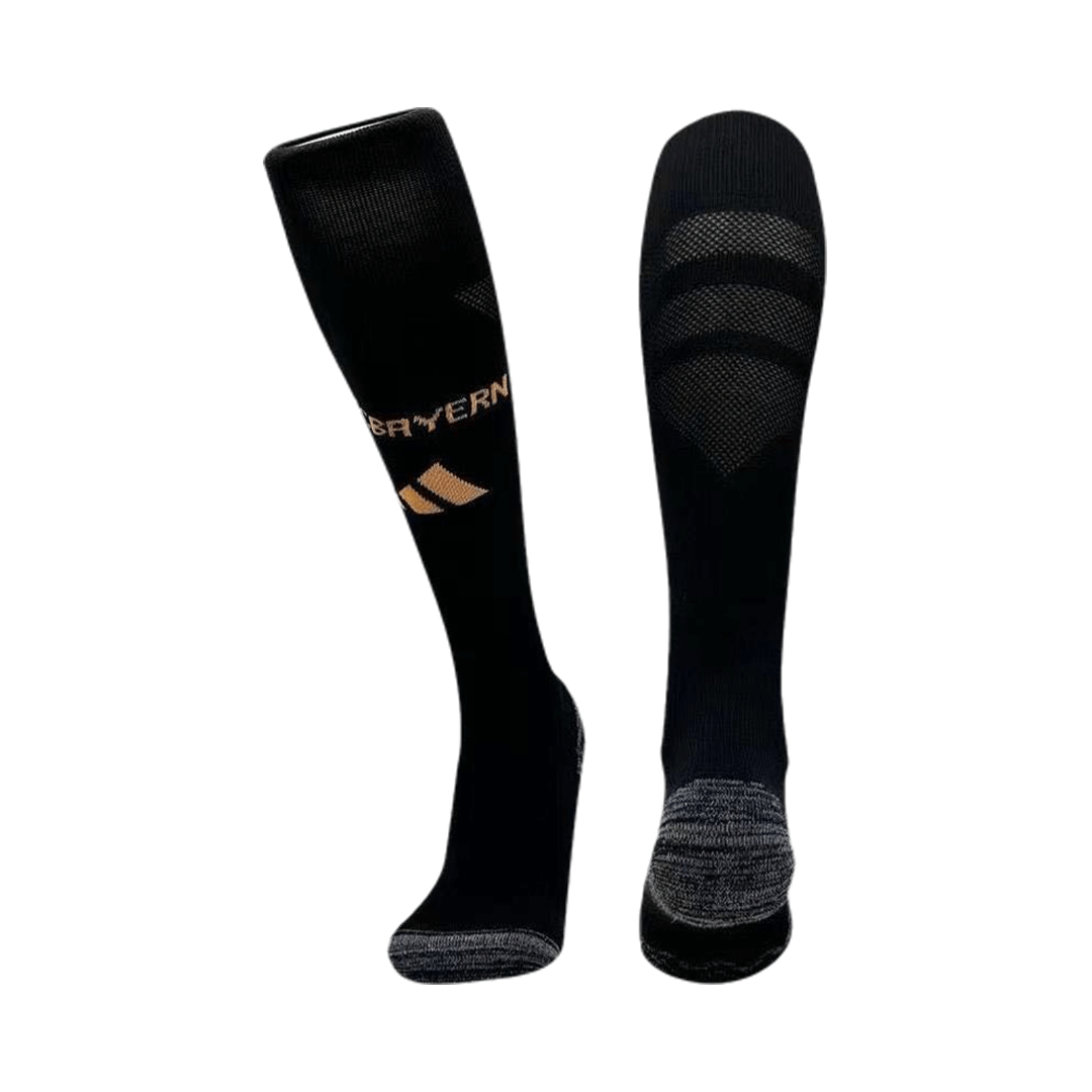 Kids Bayern Munich Away Soccer Socks 2024/25 - Reps Jerseys