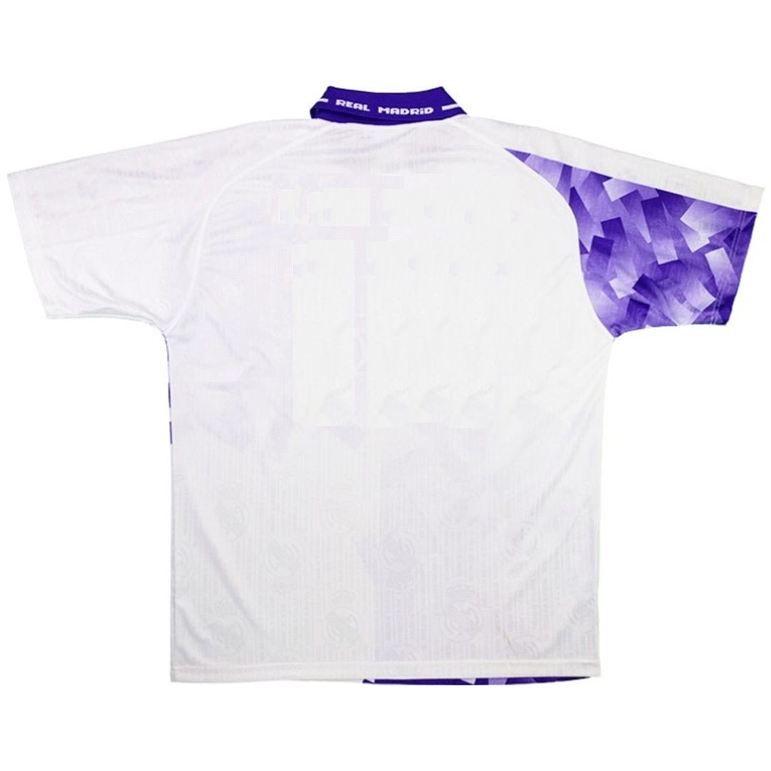 Real Madrid Retro Third Jersey 1996/97 - Reps Jerseys