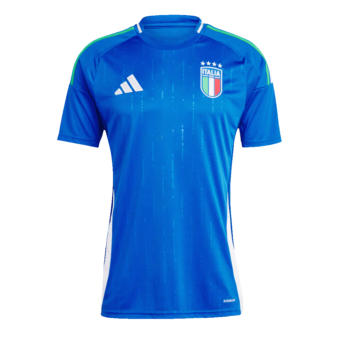 [Super Replica] Italy Home Full Kit Euro 2024 - Reps Jerseys