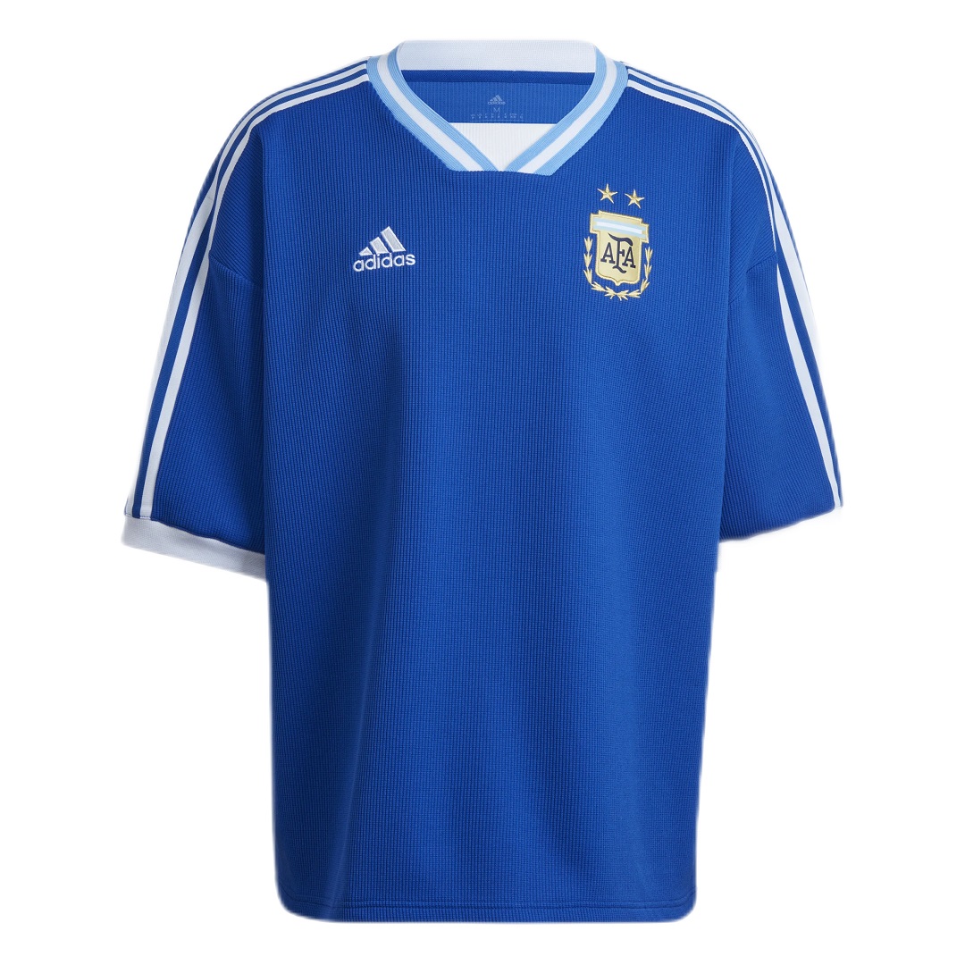 Argentina National Team Blue Icon Jersey Replica 2022 - Reps Jerseys