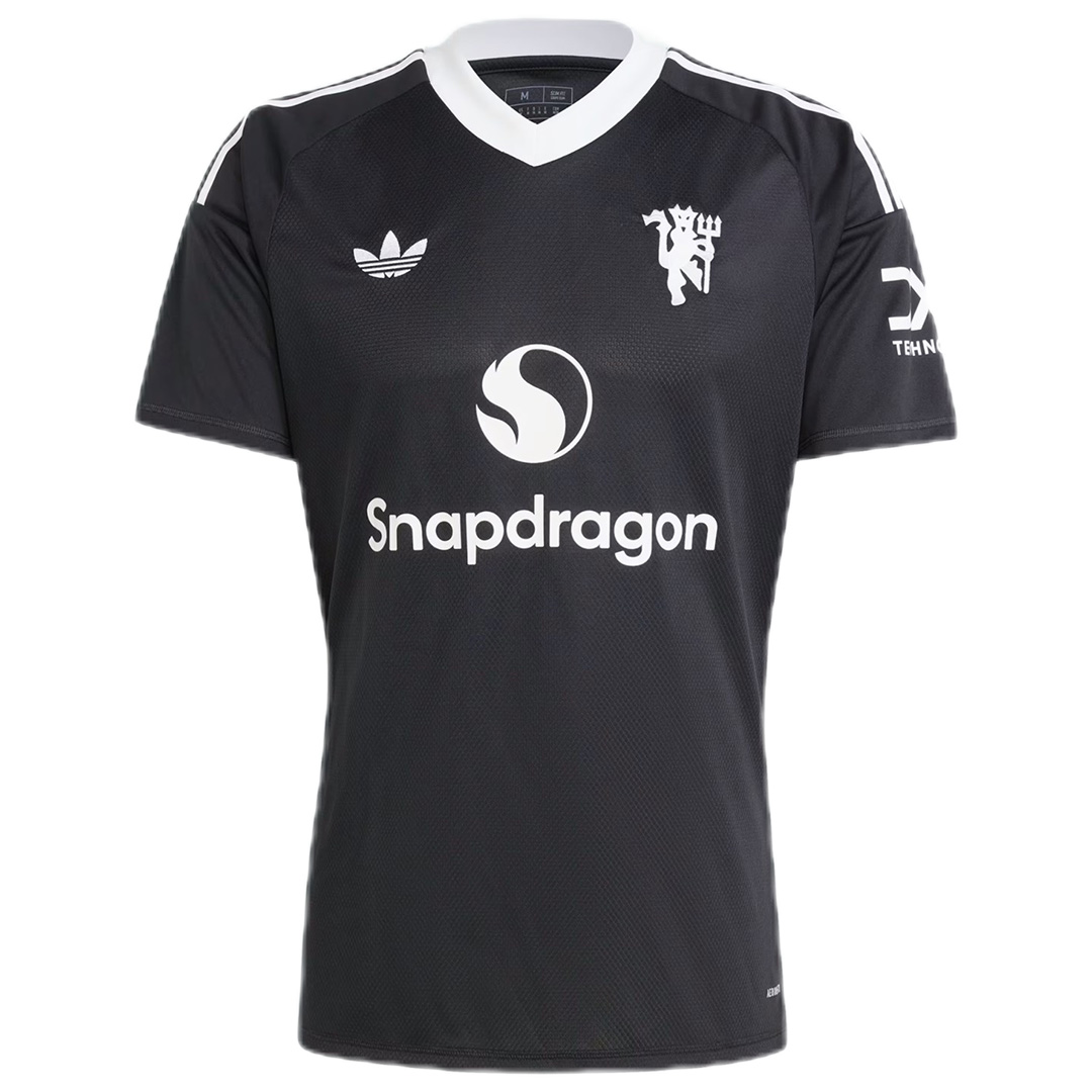 Manchester United Third Goalkeeper Jersey 2024/25 - Reps Jerseys