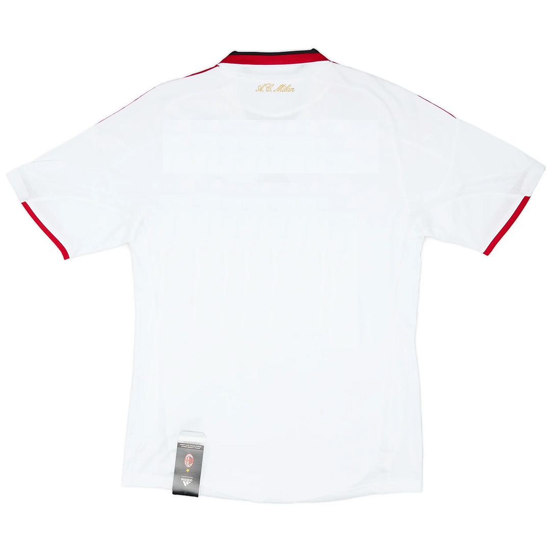 Retro AC Milan Away Jersey 2009/10 - Reps Jerseys