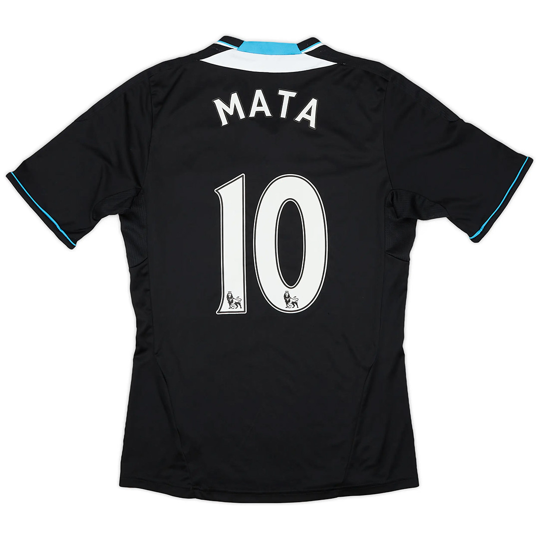 MATA #10 Chelsea Retro Away Jersey 2011/12 - Reps Jerseys