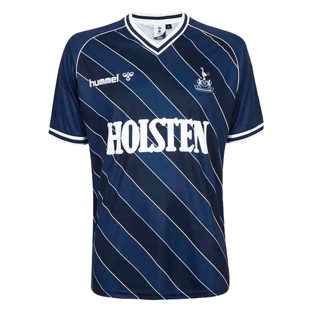 Retro Tottenham Hotspur Away Jersey 1987/88 - Reps Jerseys