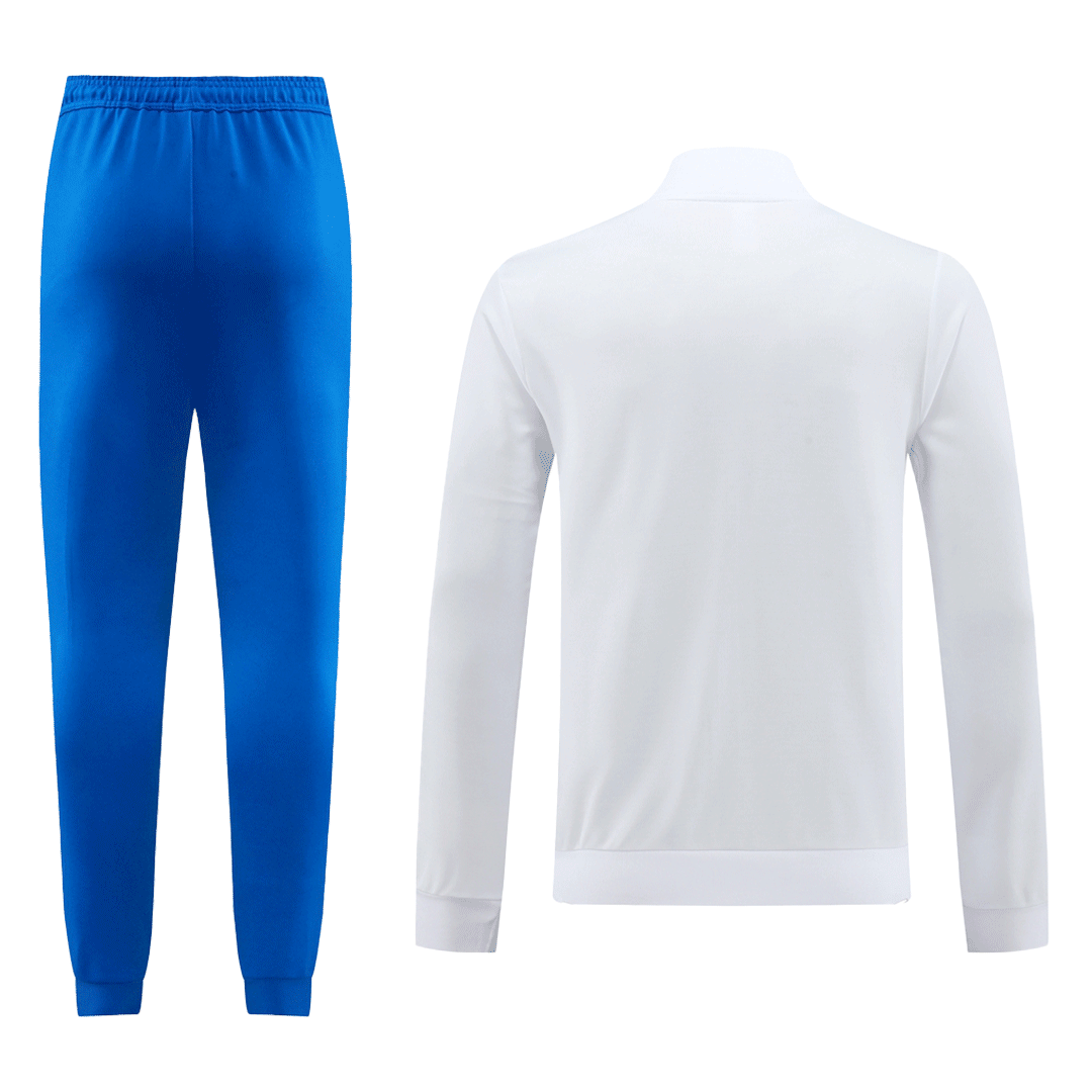 Italy Training Jacket Kit (Jacket+Pants) 2024 - Reps Jerseys