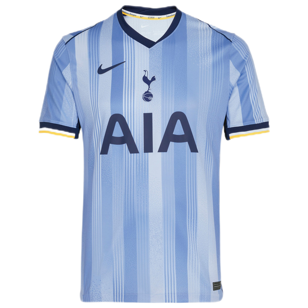 Tottenham Hotspur Away Jersey 2024/25 - Reps Jerseys