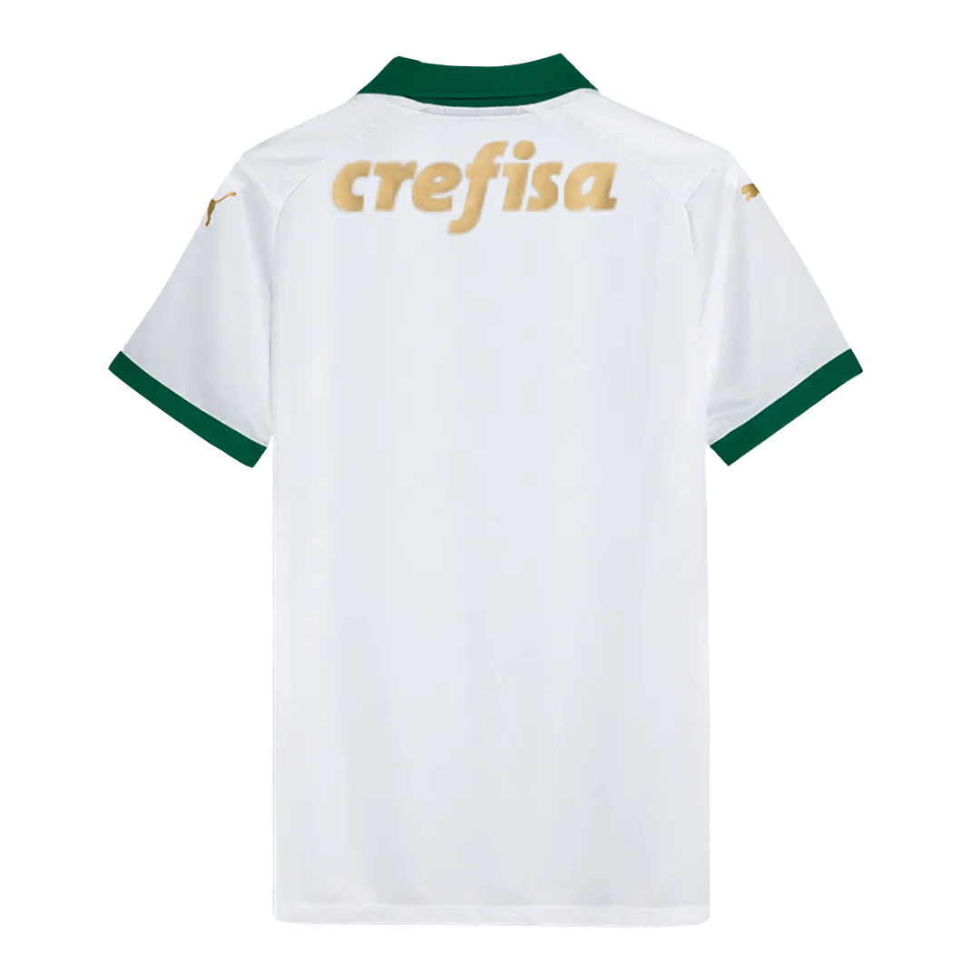 Women's SE Palmeiras Away Jersey 2024/25 - Reps Jerseys