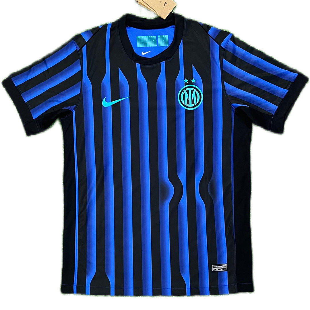 Inter Milan Home Jersey 2024/25 - Reps Jerseys