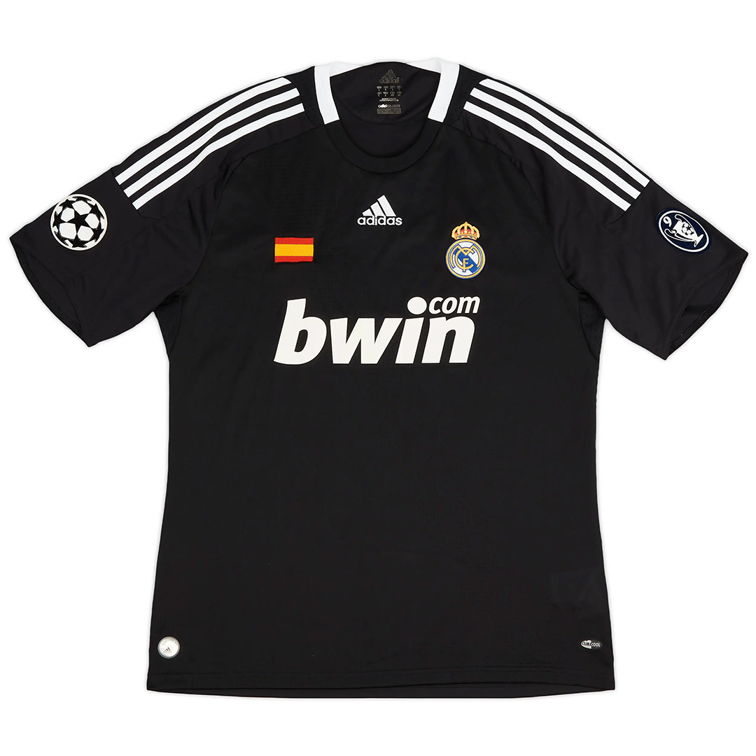 Retro Real Madrid Third Jersey 2008/09 - Reps Jerseys