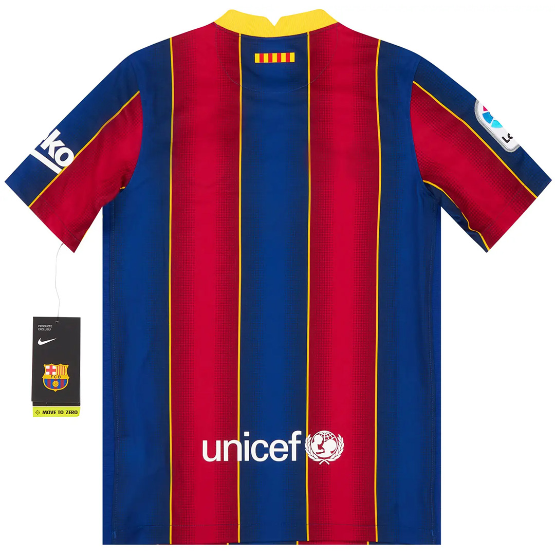 Retro Barcelona Home Jersey 2020/21 - Reps Jerseys