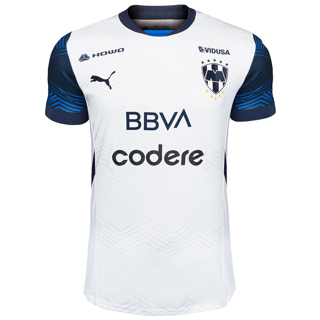 Monterrey Away Jersey Player Version 2024/25 - Reps Jerseys