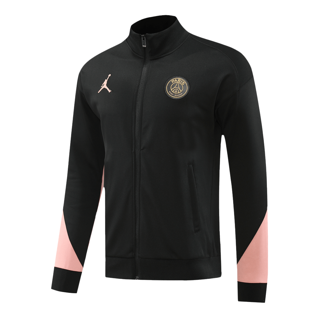 PSG Training Jacket Black 2024/25 - Reps Jerseys