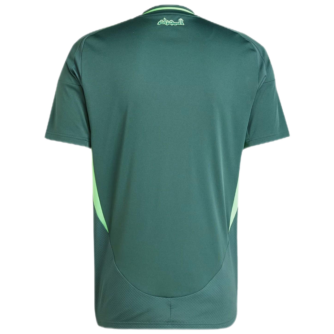 Algeria Away Jersey 2024 - Reps Jerseys