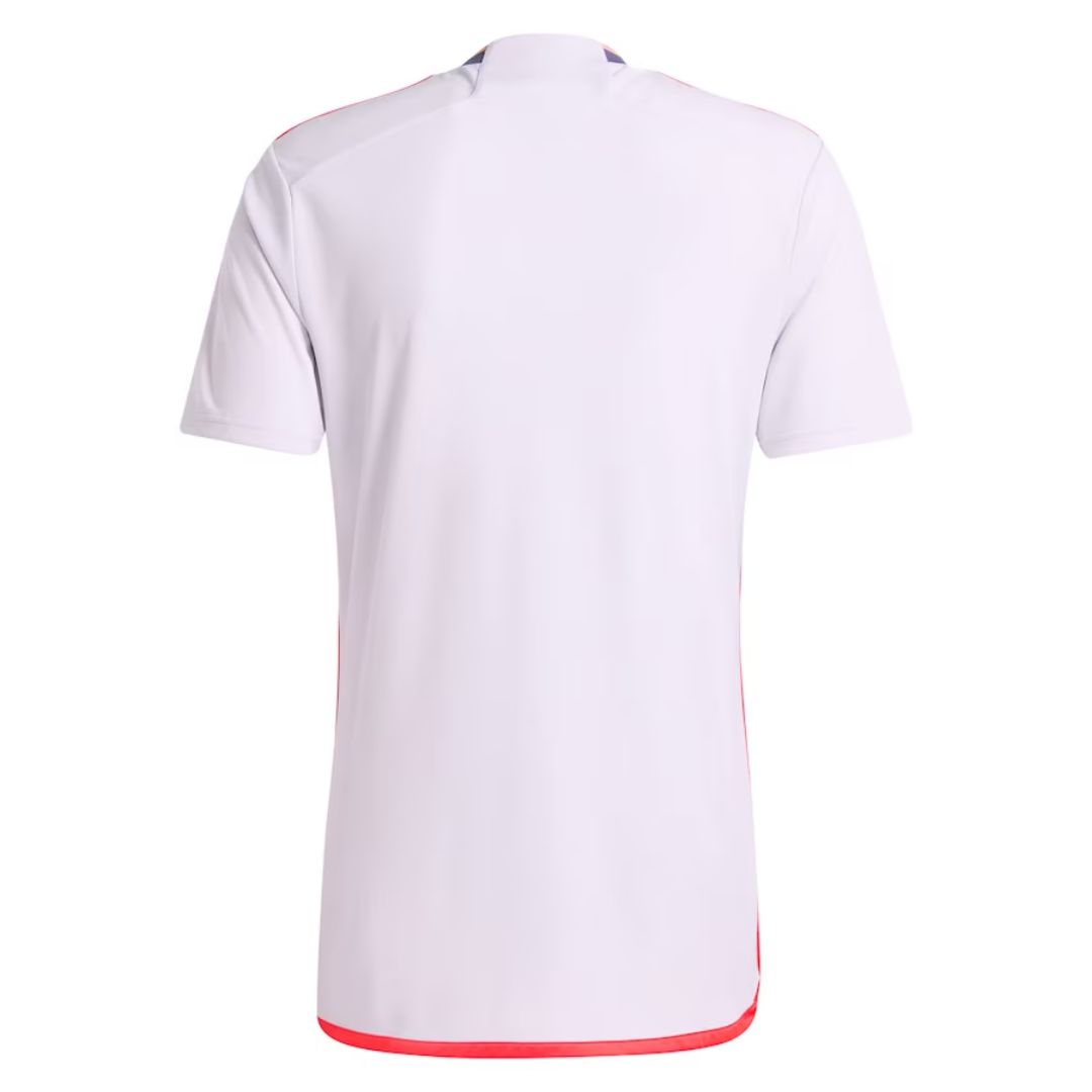 Orlando City Away Legacy Kit Jersey 2024 - Reps Jerseys