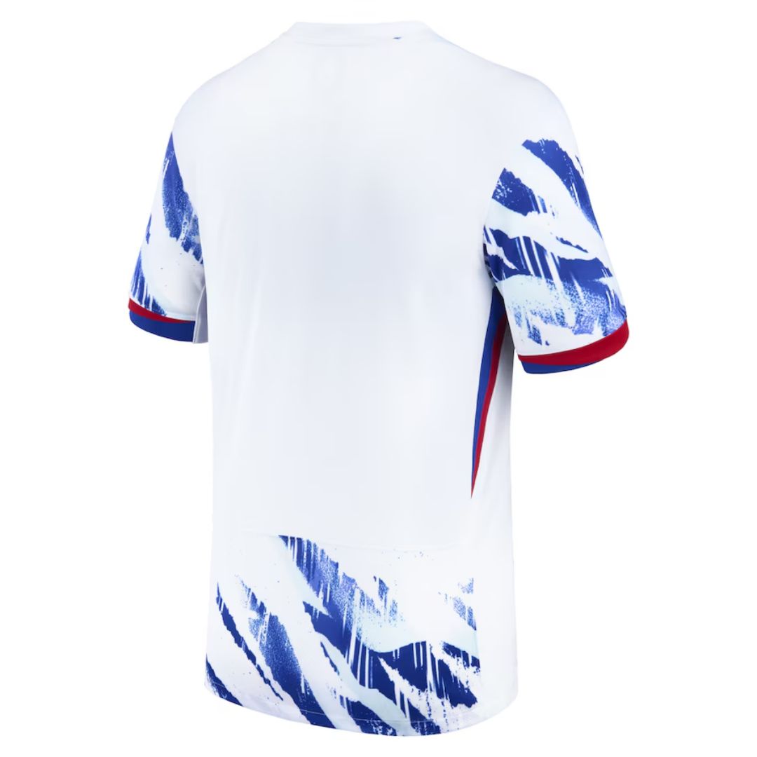 Norway Away Jersey 2024 - Reps Jerseys
