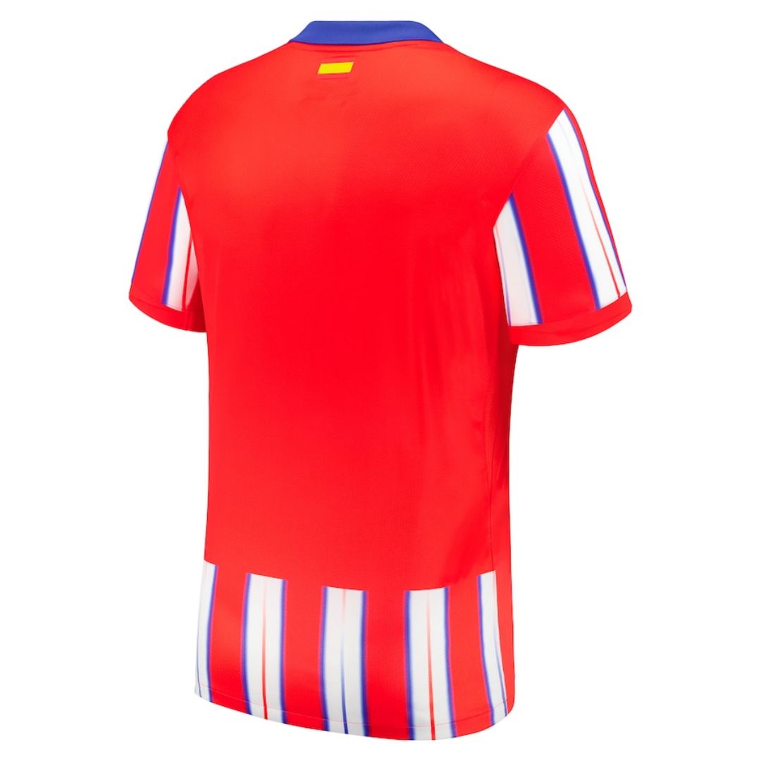 Atletico Madrid Home Jersey 2024/25 - Reps Jerseys