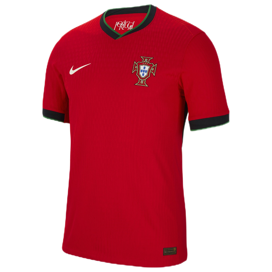 Portugal Home Jersey Player Version EURO 2024 - Reps Jerseys