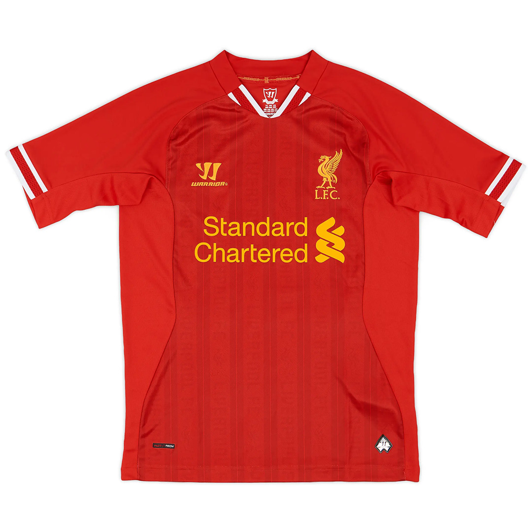 SUAREZ #7 Retro Liverpool Home Jersey 2013/14 - Reps Jerseys