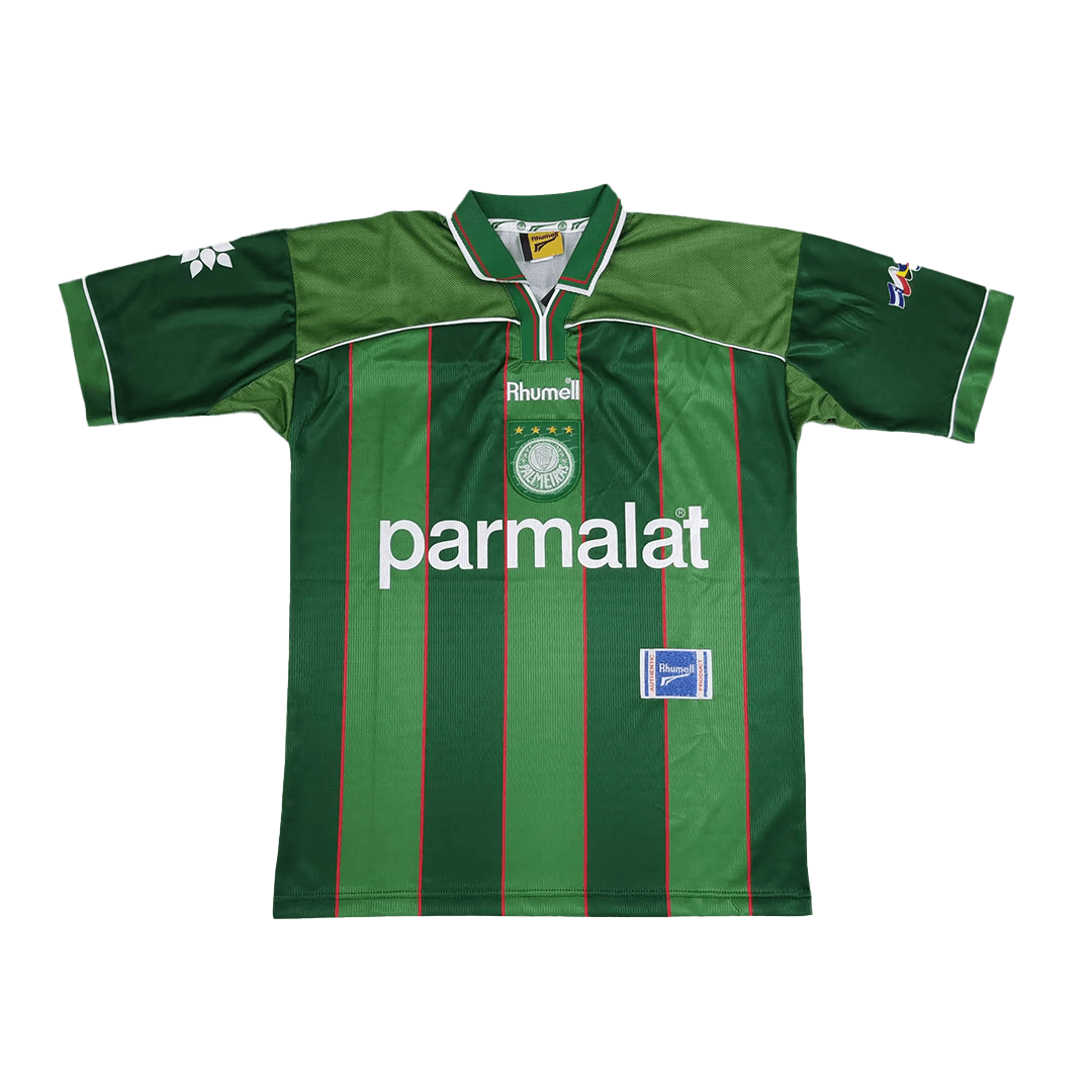 Retro SE Palmeiras Third Jersey 1999 - Reps Jerseys