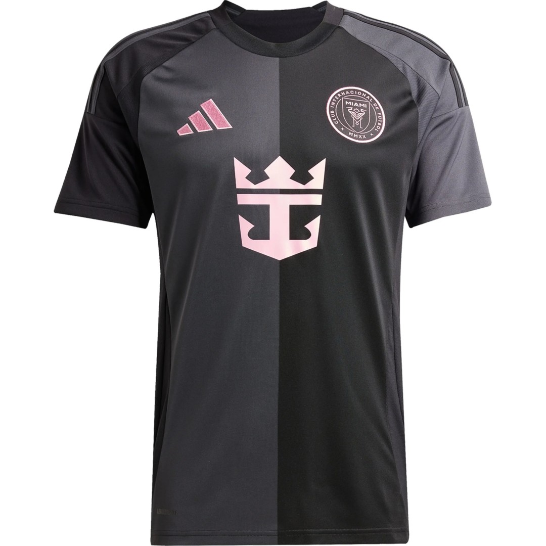 Inter Miami CF The Fortitude Kit Away Jersey 2025 - Reps Jerseys