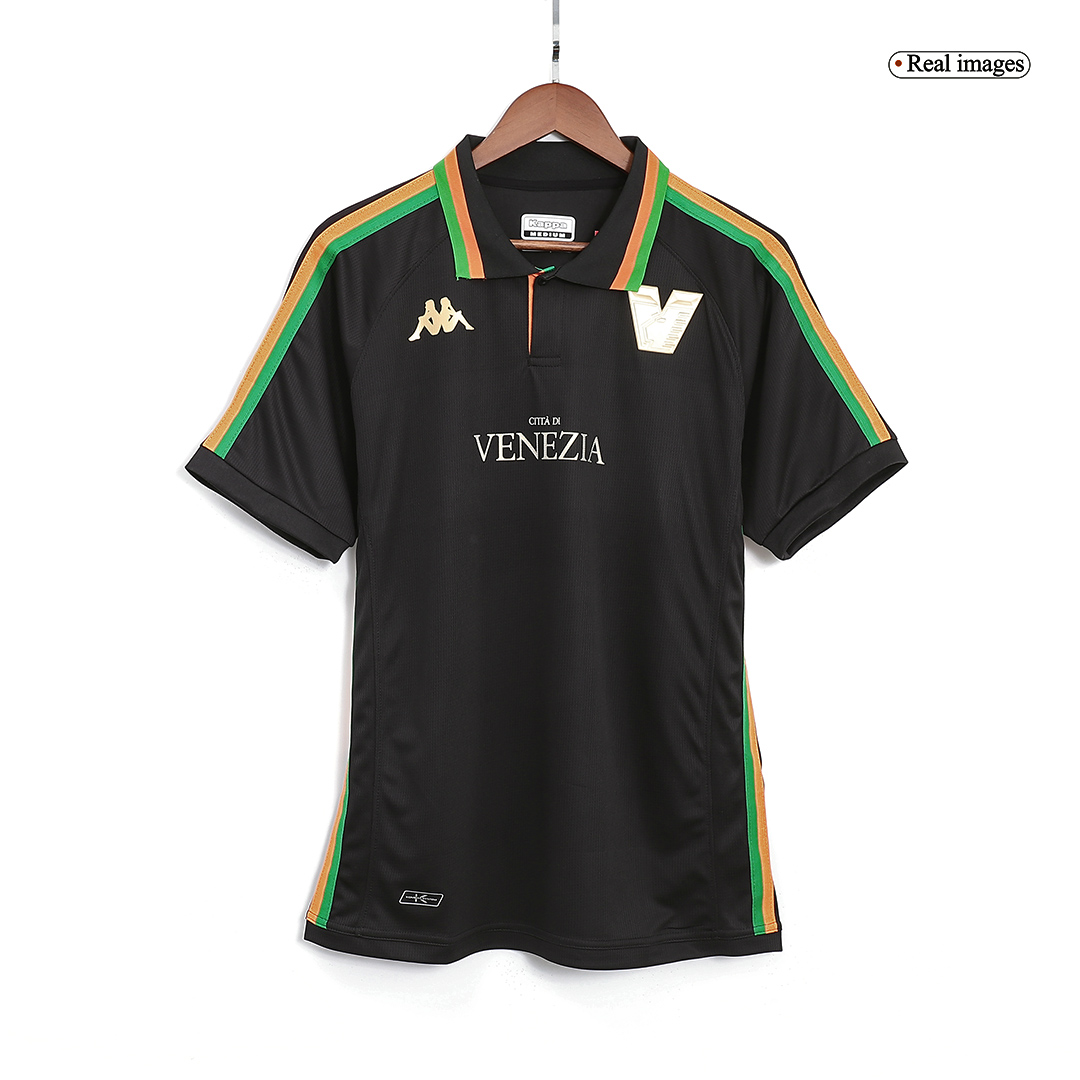 Venezia FC Soccer Jersey Home Replica 2022/23 - Reps Jerseys