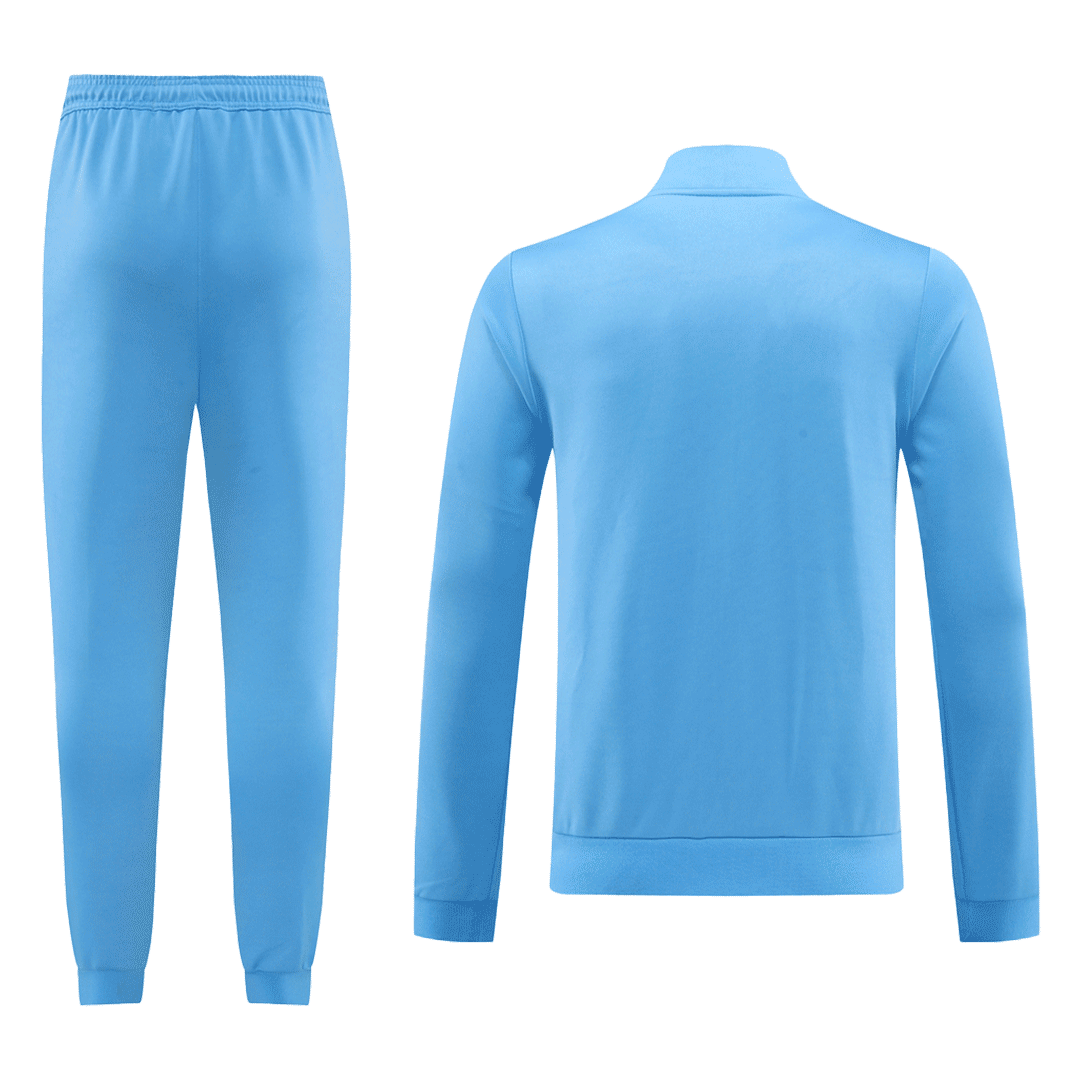 Argentina Training Jacket Kit (Jacket+Pants) 2024 - Reps Jerseys
