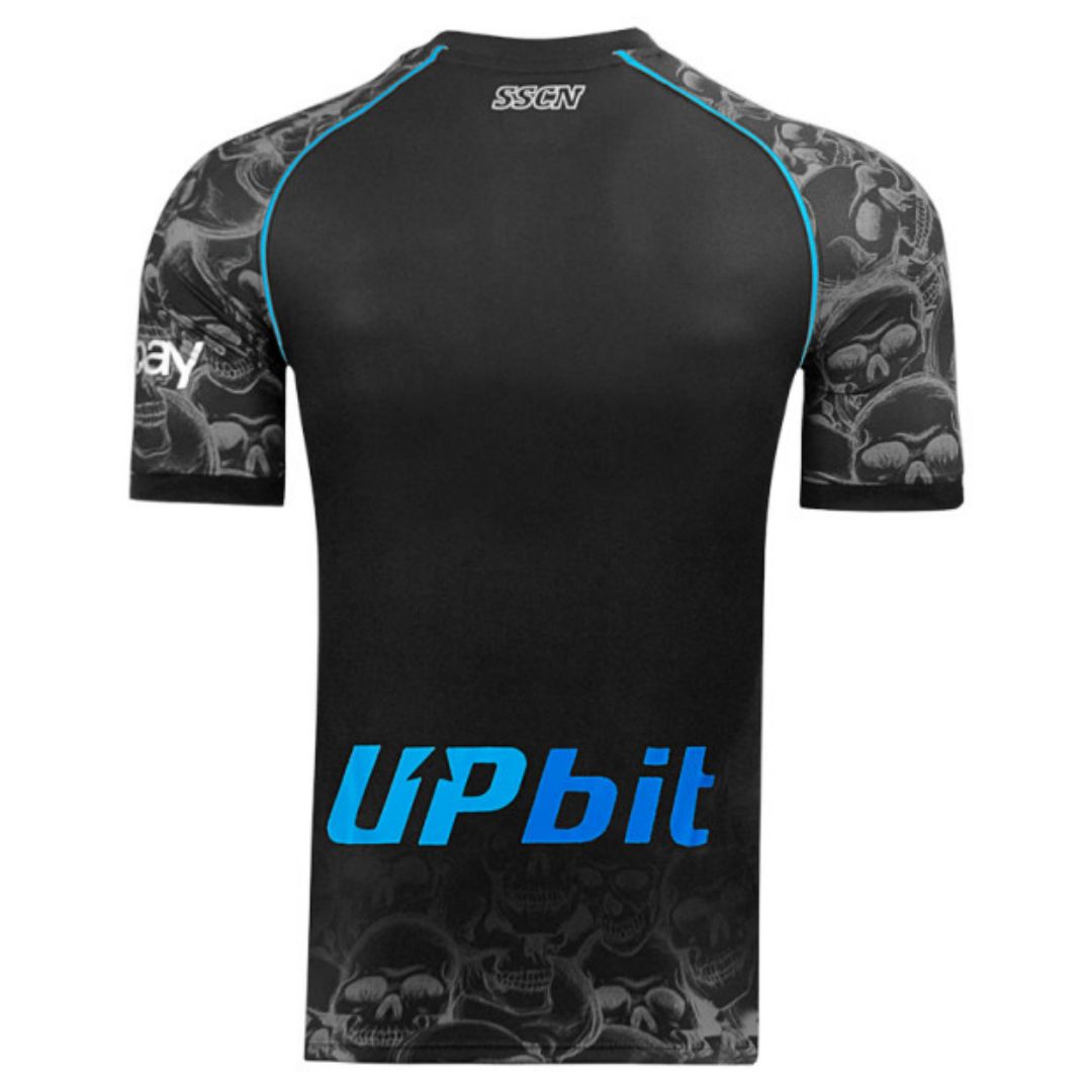 Napoli Halloween Jersey 2023/24 - Reps Jerseys