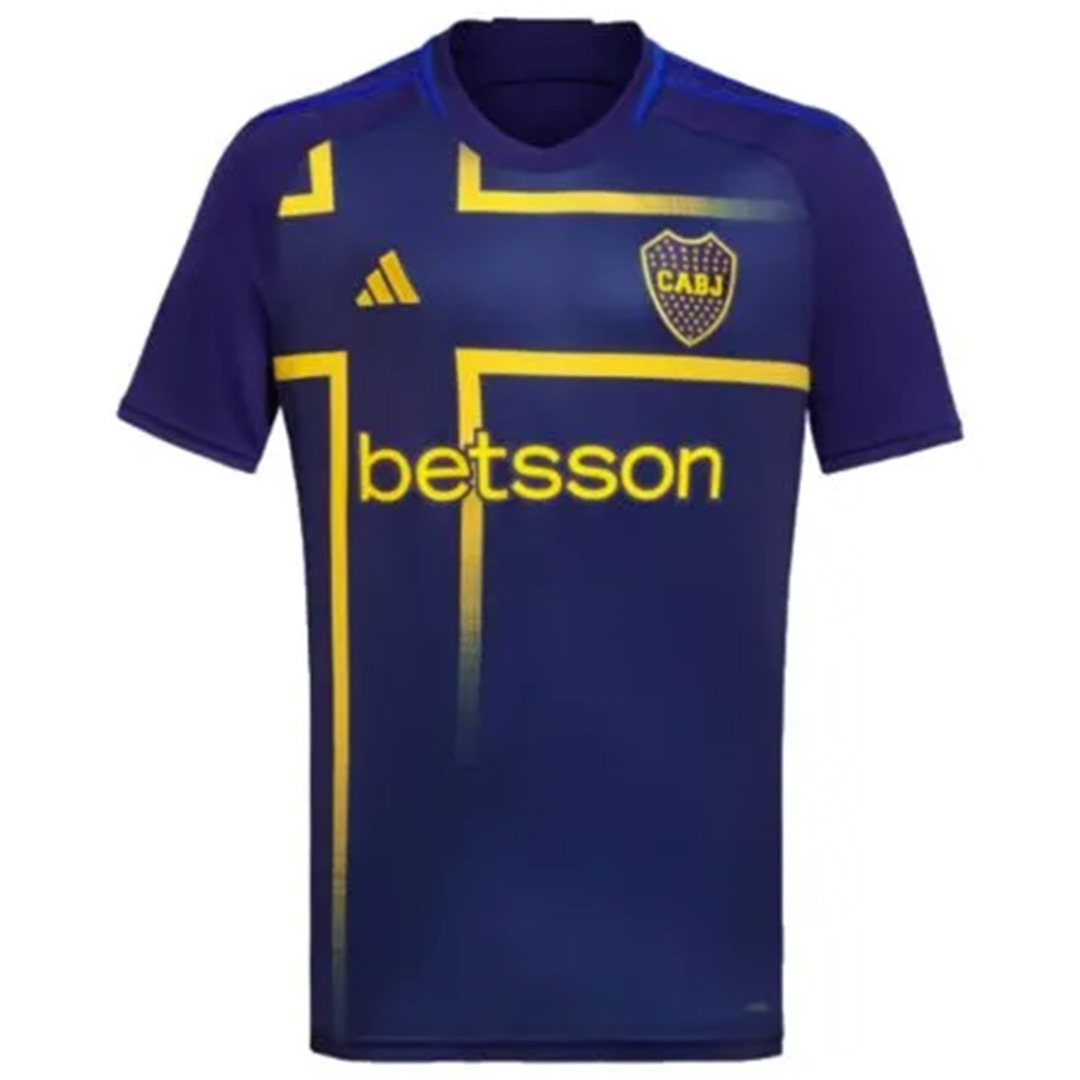 Boca Juniors Third Jersey 2024/25 - Reps Jerseys