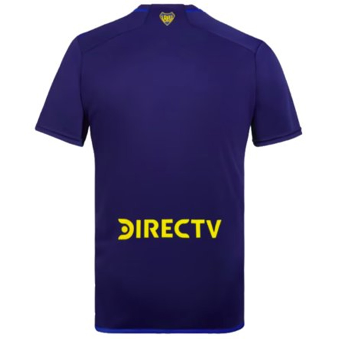 Boca Juniors Third Jersey 2024/25 - Reps Jerseys