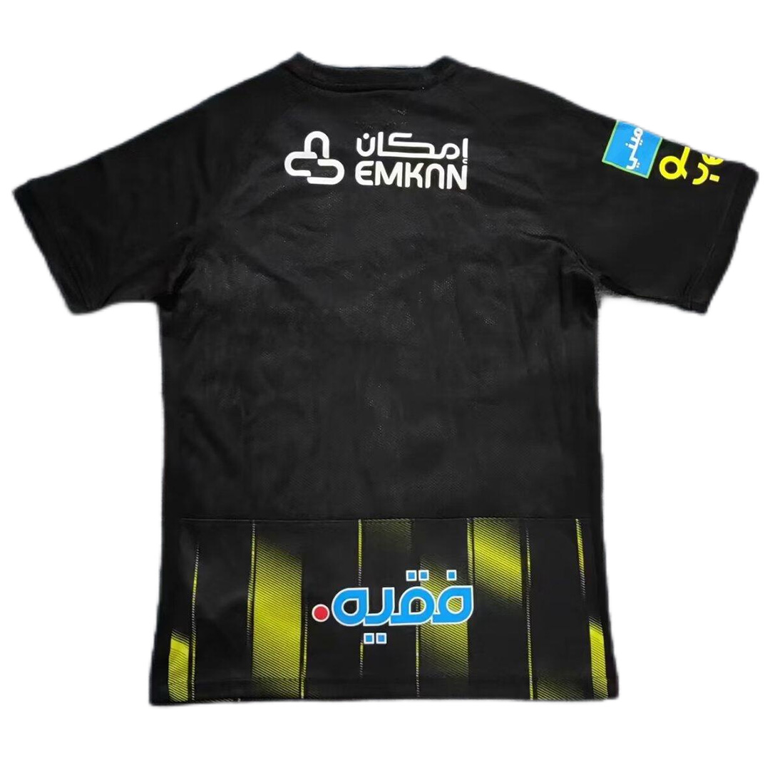 Al-Ittihad Third Jersey 2023/24 - Reps Jerseys