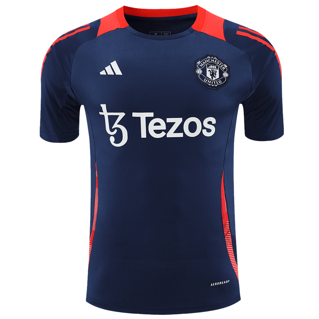 Manchester United Pre-Match Jersey 2024/25 - Reps Jerseys