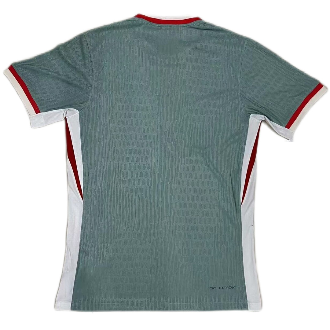 Atletico Madrid Away Jersey Player Version 2024/25 - Reps Jerseys