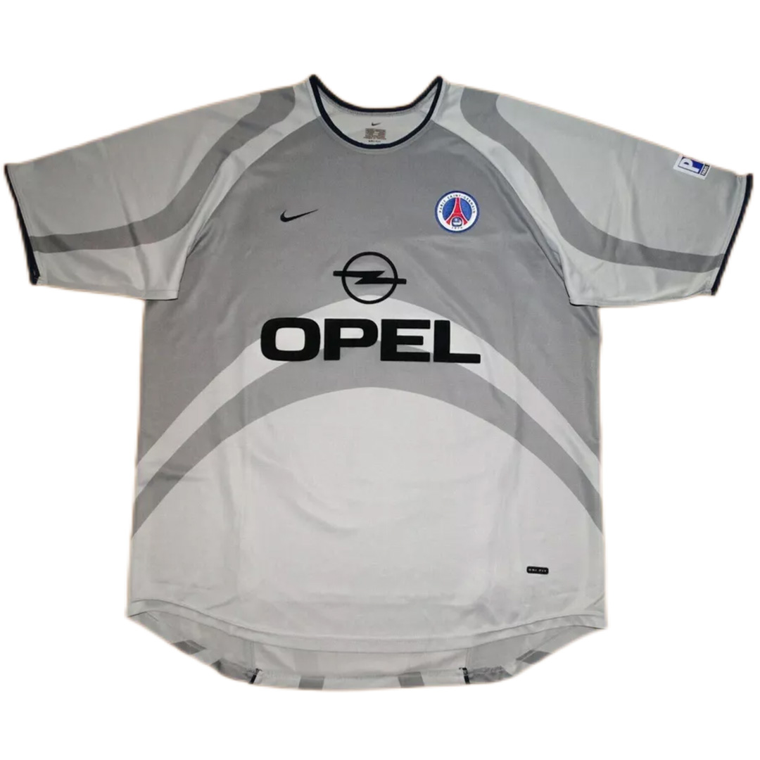 RONALDINHO #21 Retro PSG Away Jersey 2001/02 - Reps Jerseys